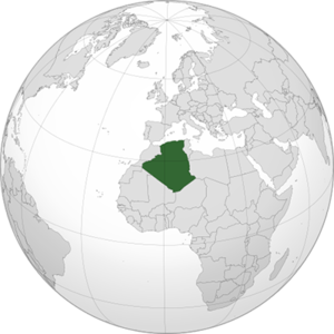 Cezayirin Dünya Haritasındaki Konumu.png