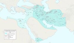 II. Hüsrev döneminde Sasani İmparatorluğu (620)