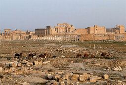 Palmira Antik Kenti