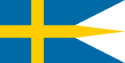 İsveç İmparatorluğu bayrağı