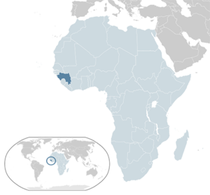 Ginenin Afrika Haritasındaki Konumu.png