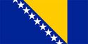 Bosna ve Hersek bayrağı