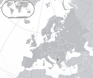 Kosovanın Dünya Haritasındaki Konumu.jpg
