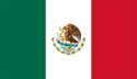 Birleşik Meksika Devletleri bayrağı