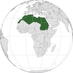 Kuzey Afrika