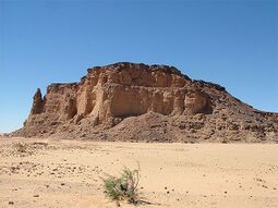 Jebel Barkal ve Napatan Bölgesi'ndeki Anıtlar