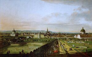 18. yüzyılda Viyana