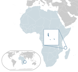 Komorların Afrika Kıtasındaki Konumu.png