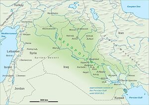 Mezopotamya Harita Konumu.jpg