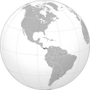 Panama'nın Dünya Haritasındaki Konumu.png