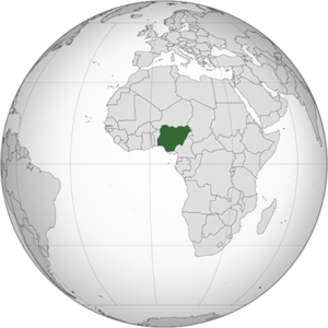 Nijerya'nın Dünya Haritasındaki Konumu.png