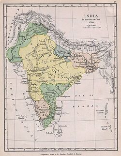 Bölünmemiş Hindistan