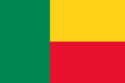 Benin bayrağı