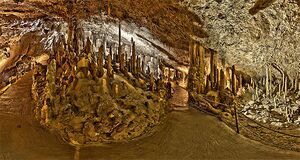 Škocjan Mağaraları