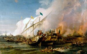 Preveze Deniz Muharebesi (1538)
