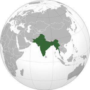 Hindistan İmparatorluğu Dünya Haritasındaki Konumu.png