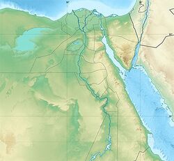 Mısır haritası