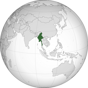 Myanmarın Dünya Haritasındaki Konumu.png