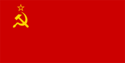 Sovyet Sosyalist Cumhuriyetler Birliği bayrağı