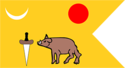 Vijayanagar İmparatorluğu bayrağı