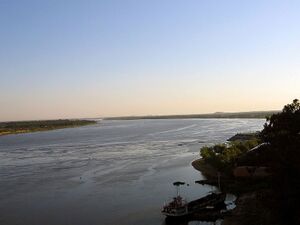 Paraguay Nehri