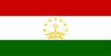 Tacikistan bayrağı