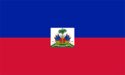 Haiti bayrağı
