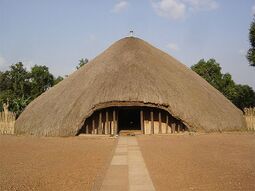 Kasubi'deki Buganda Kraliyet Mezarları