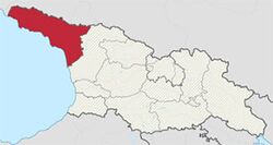 Abhazya konumu