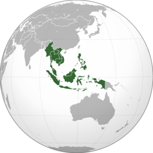 Güneydoğu Asya