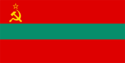Transdinyester bayrağı