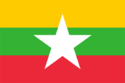 Myanmar Birliği Cumhuriyeti bayrağı