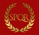 Roma İmparatorluğu bayrağı
