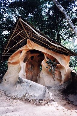 Osun-Osogbo Kutsal Ormanı