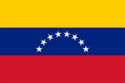 Bolivarcı Venezuela Cumhuriyeti bayrağı