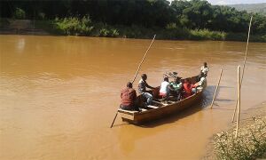 Nyabarongo Nehri