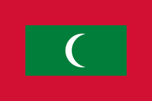 Maldivler Bayrağı.svg